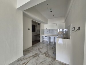 Bedroom in 2 BHK Apartment at Krishna Fairmont, Wakad – for Rent