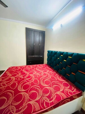 Bedroom in 3 BHK Apartment at Amrapali Verona Heights, Tech Zone 4 Greater Noida – for Rent