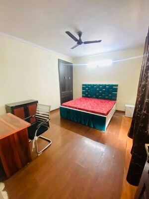 3 BHK Apartment For Rent in Amrapali Verona Heights, Tech Zone 4 Greater Noida