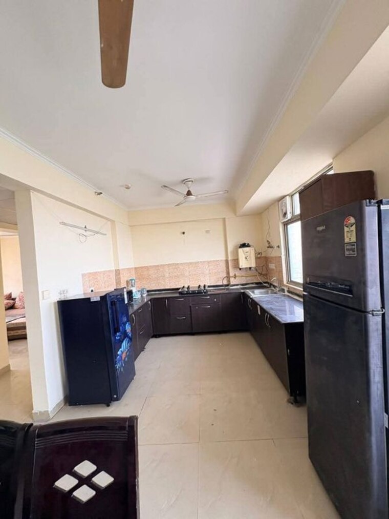 Kitchen, amrapali-verona-heights 3 Bedroom 1450 Sq.Ft. Apartment In Tech Zone 4 Greater Noida Greater Noida 10712856