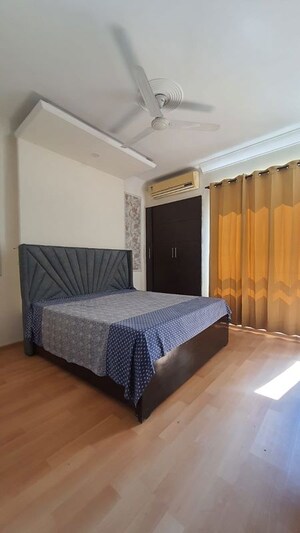 Bedroom in 3 BHK Apartment at Auram Floor, South City 2 – for Rent