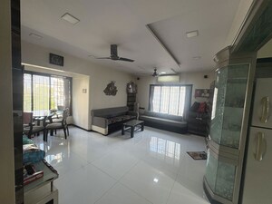 Living Room in 2 BHK Apartment at Byculla – for Sale
