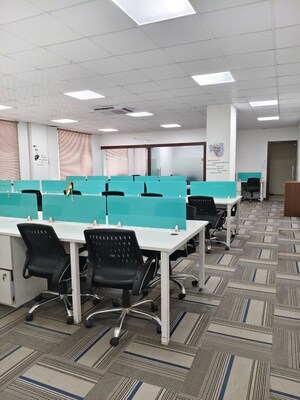 Team Area in  Office Space at Sector 63 – for Rent