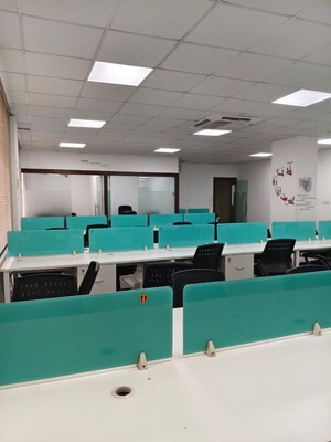 Team Area in  Office Space at Sector 63 – for Rent