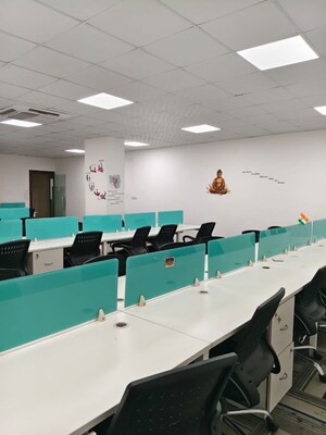 Team Area in  Office Space at Sector 63 – for Rent