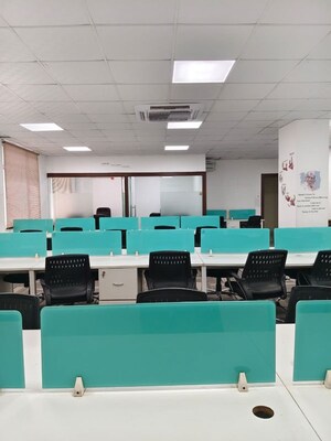 Team Area in  Office Space at Sector 63 – for Rent