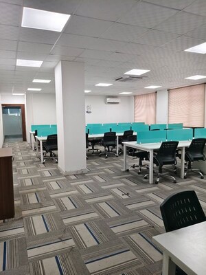 Team Area in  Office Space at Sector 63 – for Rent