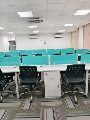 Team Area in  Office Space at Sector 63 – for Rent