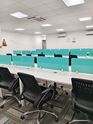 Team Area in  Office Space at Sector 63 – for Rent