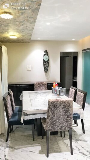 3.5 BHK Apartment For Rent in Goel Ganga Melrose, Sopan Baug