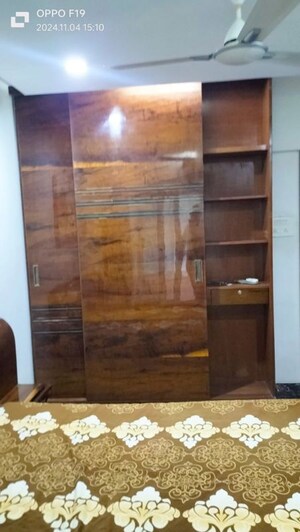 Furnished Amenities in 3.5 BHK Apartment at Goel Ganga Melrose, Sopan Baug – for Rent