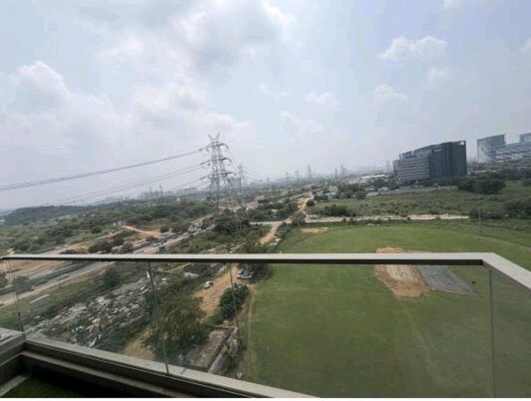 Garden, m3m-skywalk Studio 956 Sq.Ft. Apartment In Sector 74 Gurgaon 10712871