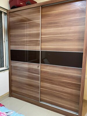 Furnished Amenities in 2 BHK Apartment at Miracle Mark, Wakad – for Rent