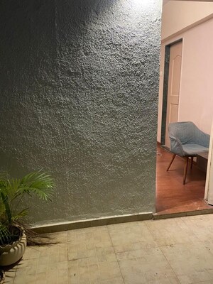 Bathroom in 2 BHK Apartment at Miracle Mark, Wakad – for Rent