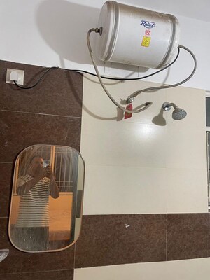 Furnished Amenities in 2 BHK Apartment at Miracle Mark, Wakad – for Rent