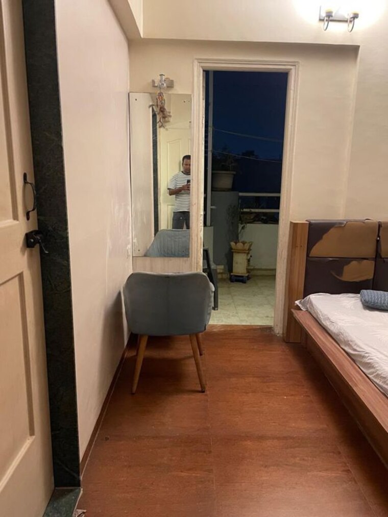 Bathroom, miracle-mark 2 Bedroom 1050 Sq.Ft. Apartment In Wakad Pune 10712885