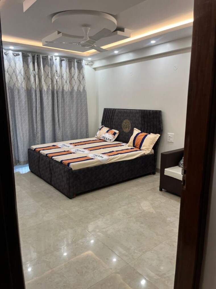 Bedroom, sector 37 2 Bedroom 1230 Sq.Ft. Builder Floor In Sector 37 Gurgaon 10712891