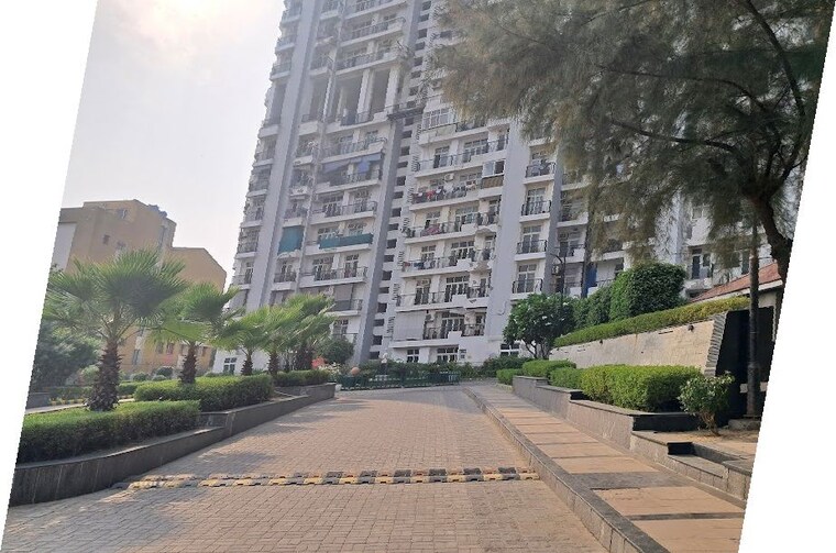 Exterior View, amrapali-platinum 3 Bedroom 1775 Sq.Ft. Apartment In Sector 119 Noida 10704832