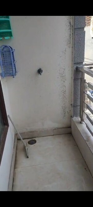 Bathroom in 2 BHK Builder Floor at Govindpuri – for Rent