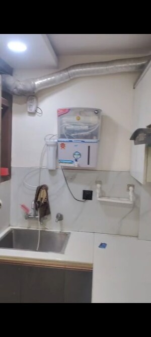 Floor Plan in 2 BHK Builder Floor at Govindpuri – for Rent