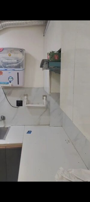Kitchen in 2 BHK Builder Floor at Govindpuri – for Rent