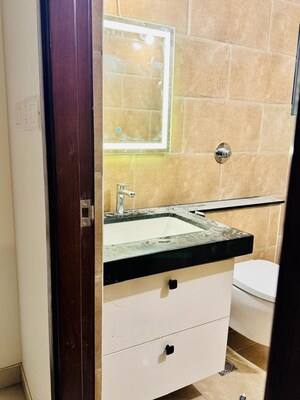 Kitchen in 4 BHK Apartment at Purva Atmosphere, Thanisandra Main Road – for Sale