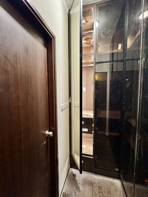 Building Lobby in 4 BHK Apartment at Purva Atmosphere, Thanisandra Main Road – for Sale