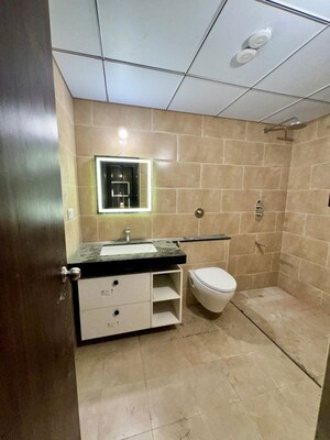 Kitchen in 4 BHK Apartment at Purva Atmosphere, Thanisandra Main Road – for Sale