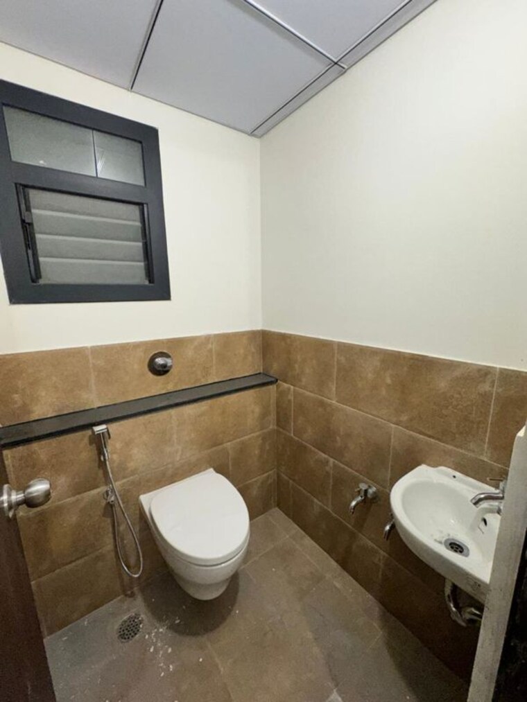Bathroom, purva-atmosphere 4 Bedroom 2426 Sq.Ft. Apartment In Thanisandra Main Road Bangalore 10712890