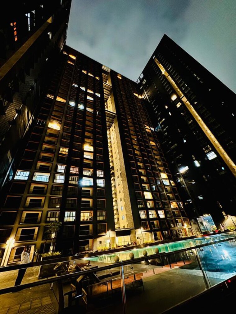 Exterior View, purva-atmosphere 4 Bedroom 2426 Sq.Ft. Apartment In Thanisandra Main Road Bangalore 10712890