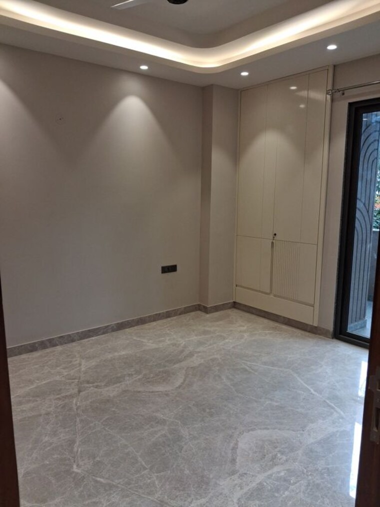 Bedroom, freedom fighters enclave 2 Bedroom 900 Sq.Ft. Builder Floor In Freedom Fighters Enclave Delhi 10712863