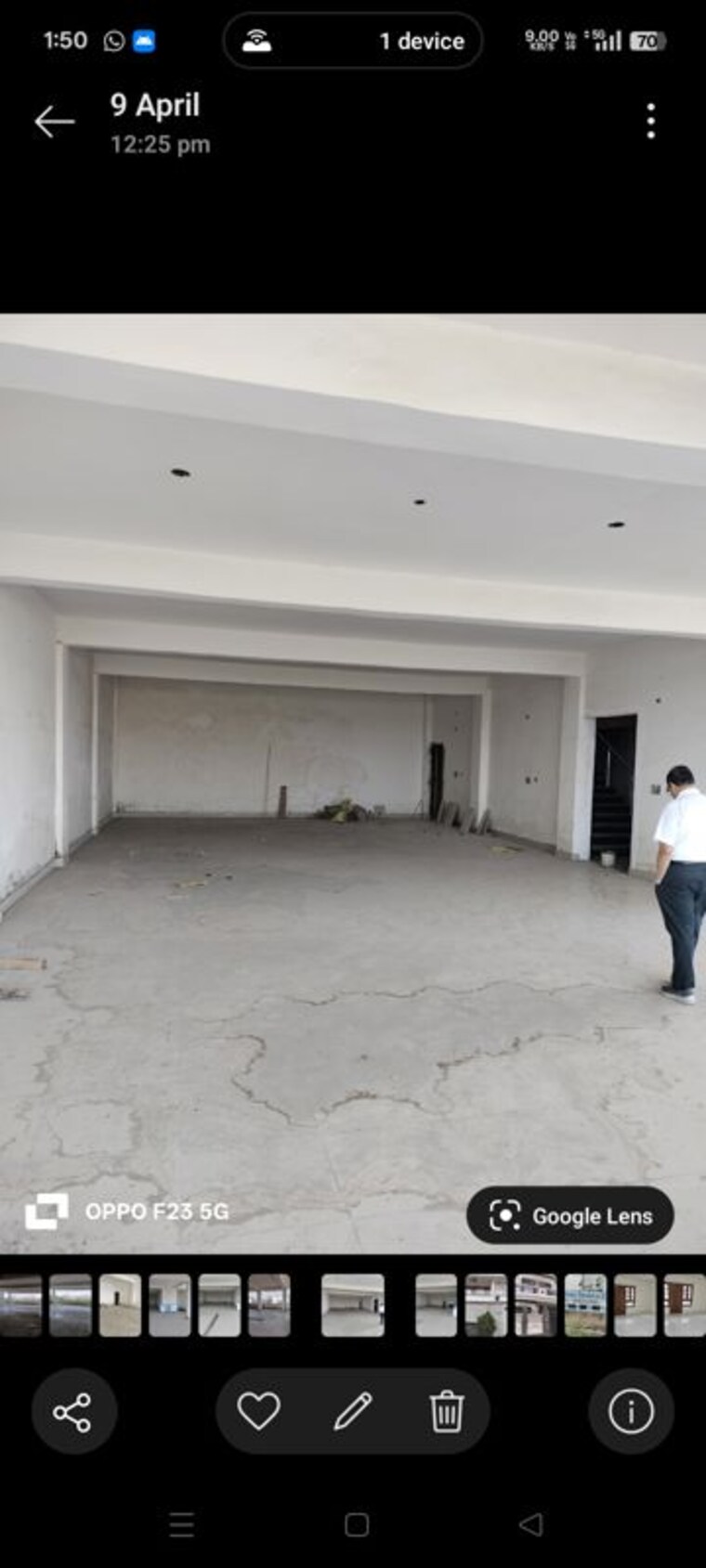  Parking, vijayant khand Commercial Office Space 3200 Sq.Ft. In Vijayant Khand Lucknow 10712875