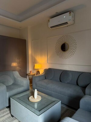 Common Area in 1 BHK Builder Floor at Sector 42 – for Rent