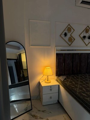 1 BHK Builder Floor For Rent in Sector 42