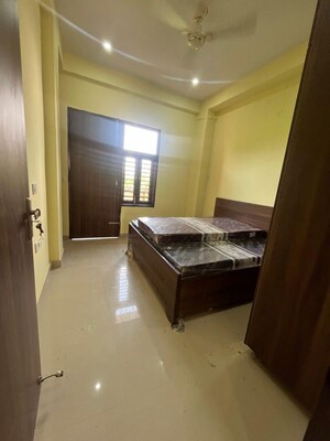 Living Room in 2 BHK Builder Floor at Sector 52 – for Rent
