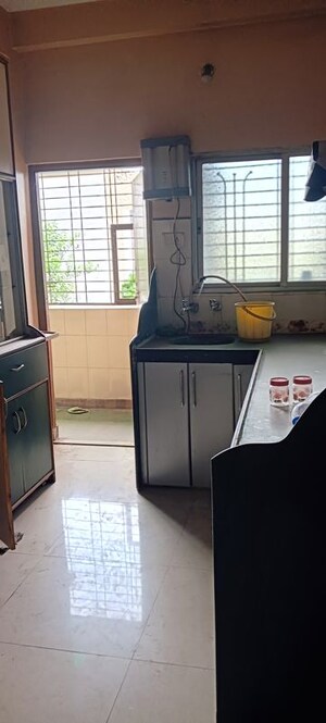 Kitchen in 2 BHK Apartment at Gorewada – for Sale