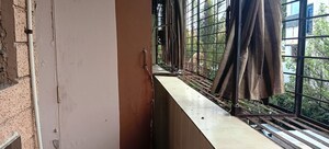 Balcony in 2 BHK Apartment at Gorewada – for Sale
