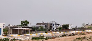  Plot – Exterior View View at Bacharam - for Sale