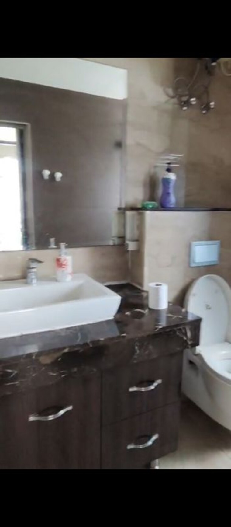 Bathroom, m3m-merlin 4 Bedroom 3286 Sq.Ft. Apartment In Sector 67 Gurgaon 10712916