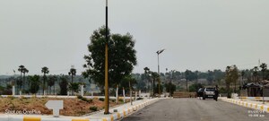  Plot – Exterior View View at Bacharam - for Sale