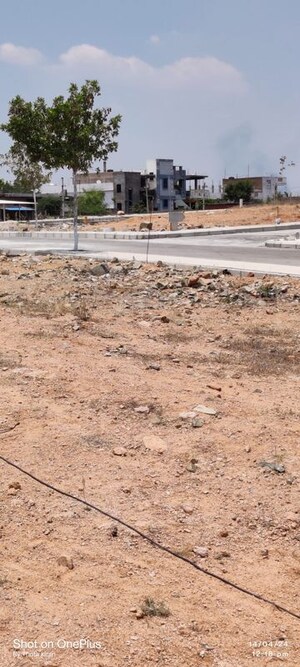 Plot Area in  Plot at Bacharam – for Sale