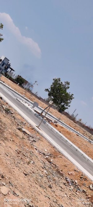  Plot – Exterior View View at Bacharam - for Sale