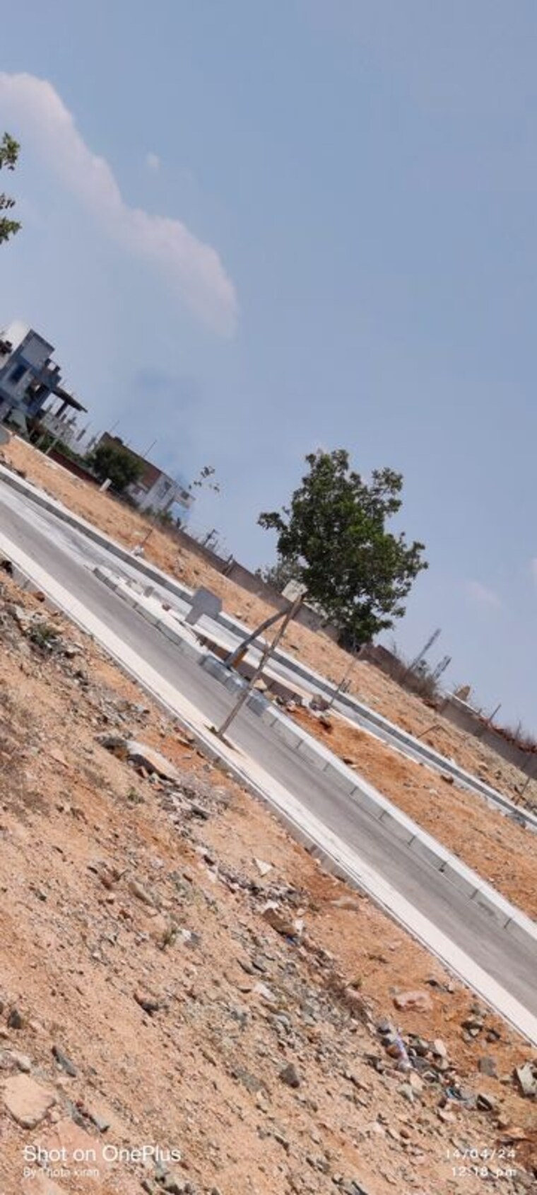 Exterior View, bacharam  143 Sq.Yd. Plot In Bacharam Hyderabad 10710326