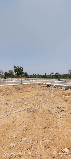 Plot For Sale in Bacharam