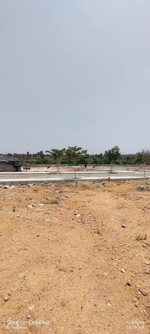 Plot Area in  Plot at Bacharam – for Sale