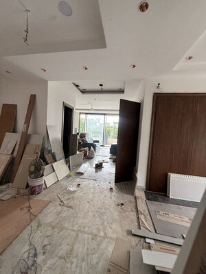 Kitchen in 3 BHK Independent House at Sector 105 – for Rent