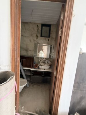 Parking in 3 BHK Independent House at Sector 105 – for Rent