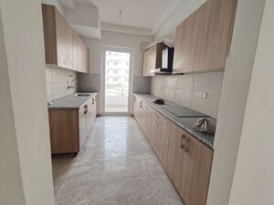Kitchen in 4 BHK Apartment at SS Linden, Sector 84 – for Rent