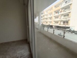 Balcony in 4 BHK Apartment at SS Linden, Sector 84 – for Rent