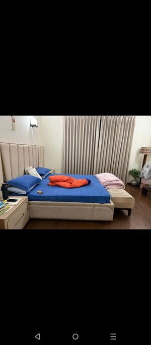 Bedroom in 4 BHK Apartment at M3M Merlin, Sector 67 – for Sale